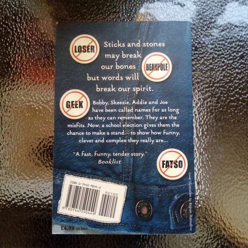 The Misfits by James Howe - A Heartfelt Tale of Friendship and Acceptance