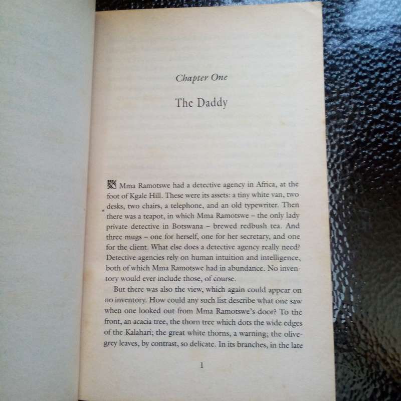 The No.1 Ladies' Detective Agency - Charming Mysteries by Alexander McCall Smith
