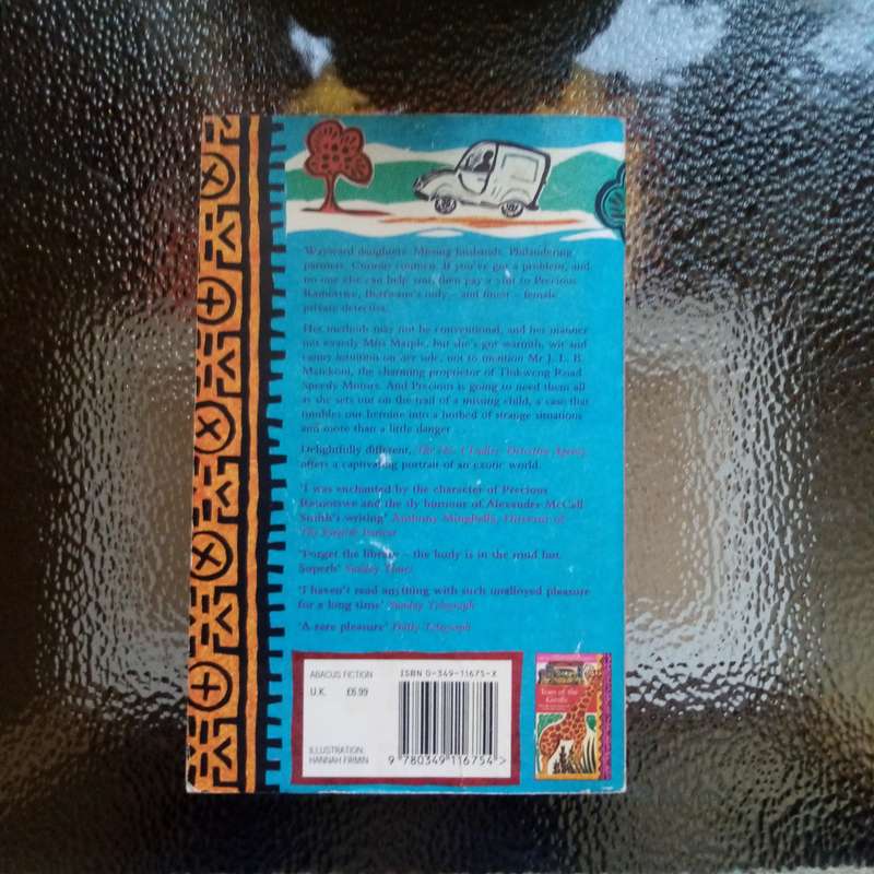 The No.1 Ladies' Detective Agency - Charming Mysteries by Alexander McCall Smith