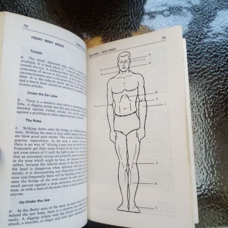 Bruce Tegner's Complete Book of Jukado Self Defense - Essential Guide to Martial Arts