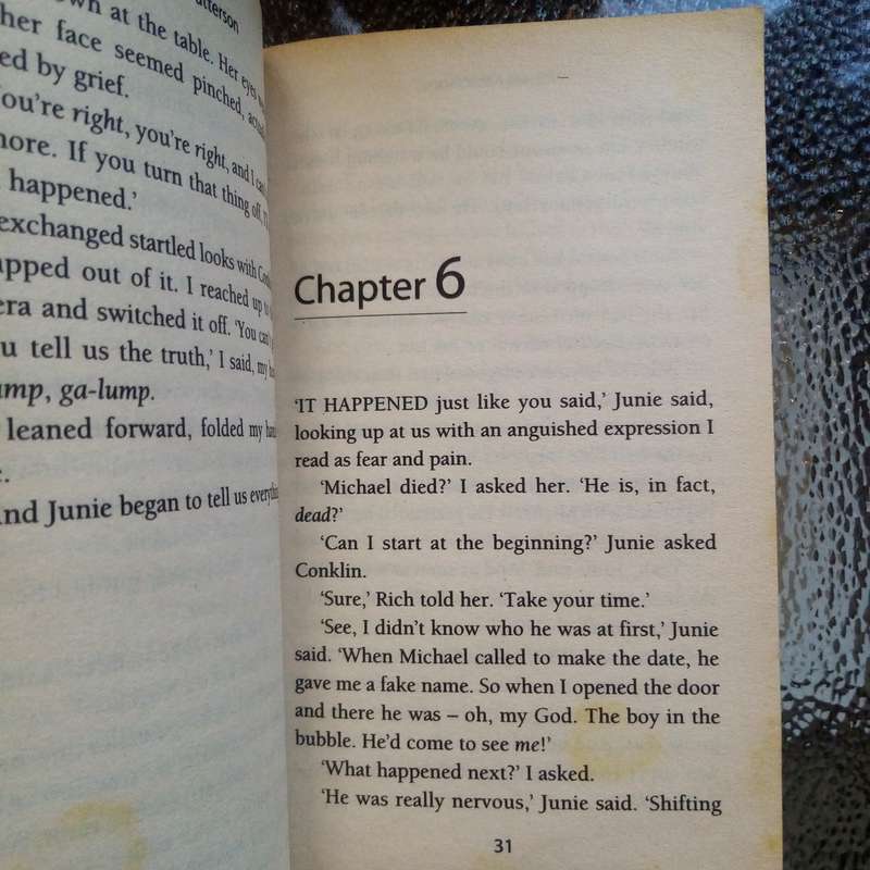 7th Heaven by James Patterson - Thrilling Crime Novel & Suspenseful Mystery