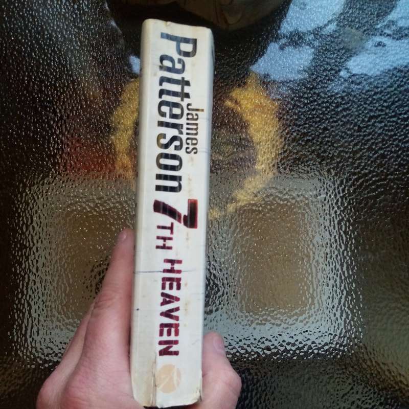 7th Heaven by James Patterson - Thrilling Crime Novel & Suspenseful Mystery