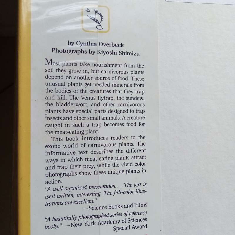 Fascinating Carnivorous Plants by Cynthia Overbeck  Your Ultimate Guide