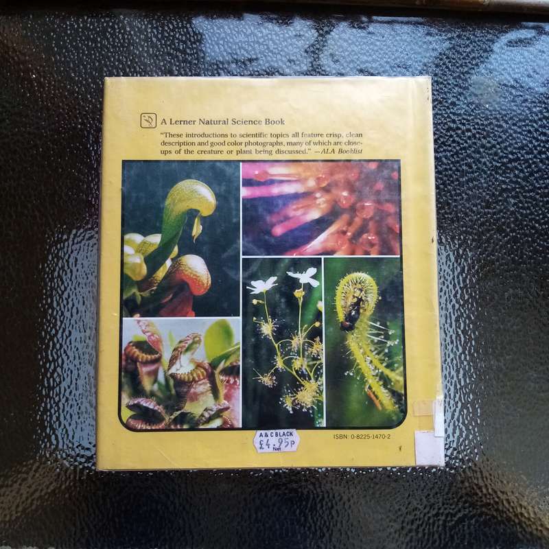 Fascinating Carnivorous Plants by Cynthia Overbeck  Your Ultimate Guide
