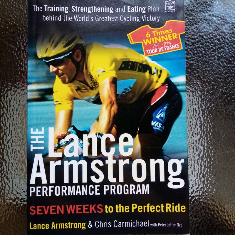 The Lance Armstrong Performance Program  cycle Like a Champion