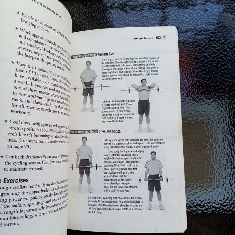 The Lance Armstrong Performance Program  cycle Like a Champion