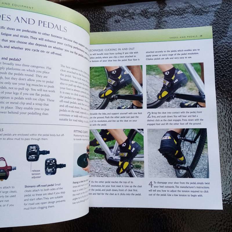 Get Fit in 7 Weeks: Cycling for Fitness by Chris Sidwells  Your Essential Guide