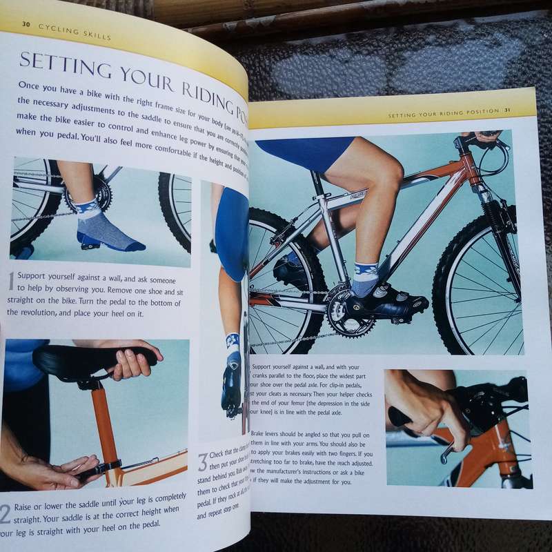 Get Fit in 7 Weeks: Cycling for Fitness by Chris Sidwells  Your Essential Guide