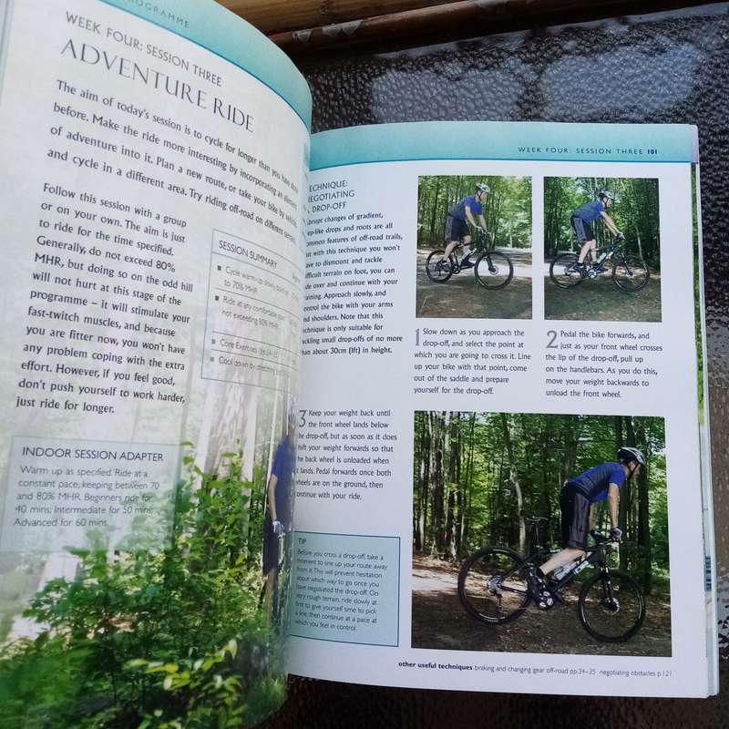 Get Fit in 7 Weeks: Cycling for Fitness by Chris Sidwells  Your Essential Guide