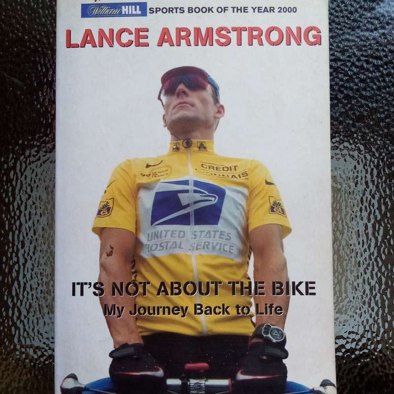Lance Armstrong: It's Not About the Bike  A Journey of Triumph and Resilience
