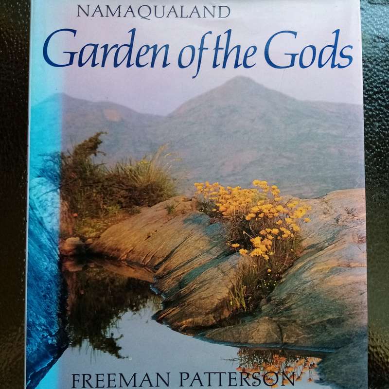 Namaqualand: Garden of the Gods by Freeman Patterson  A Visual Journey