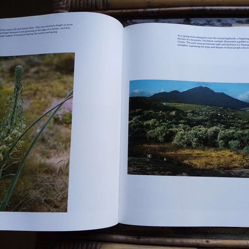 Namaqualand: Garden of the Gods by Freeman Patterson  A Visual Journey