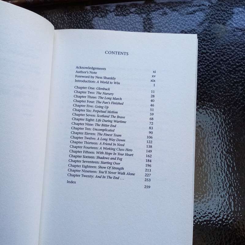 The Authorised Biography of Bill Shankly  The Legend Behind Liverpools Glory
