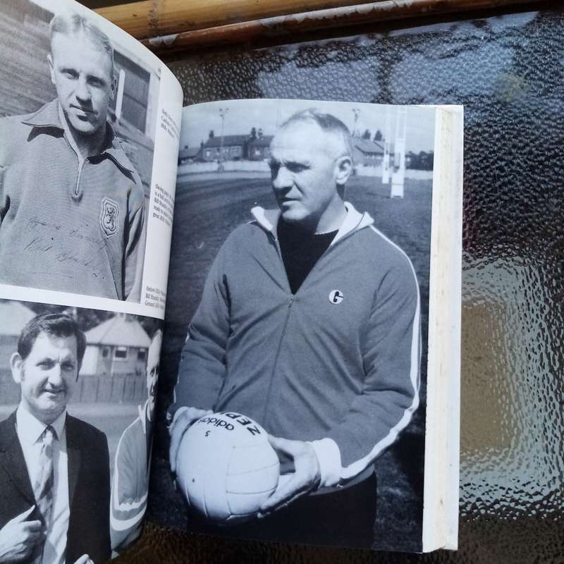 The Authorised Biography of Bill Shankly  The Legend Behind Liverpools Glory