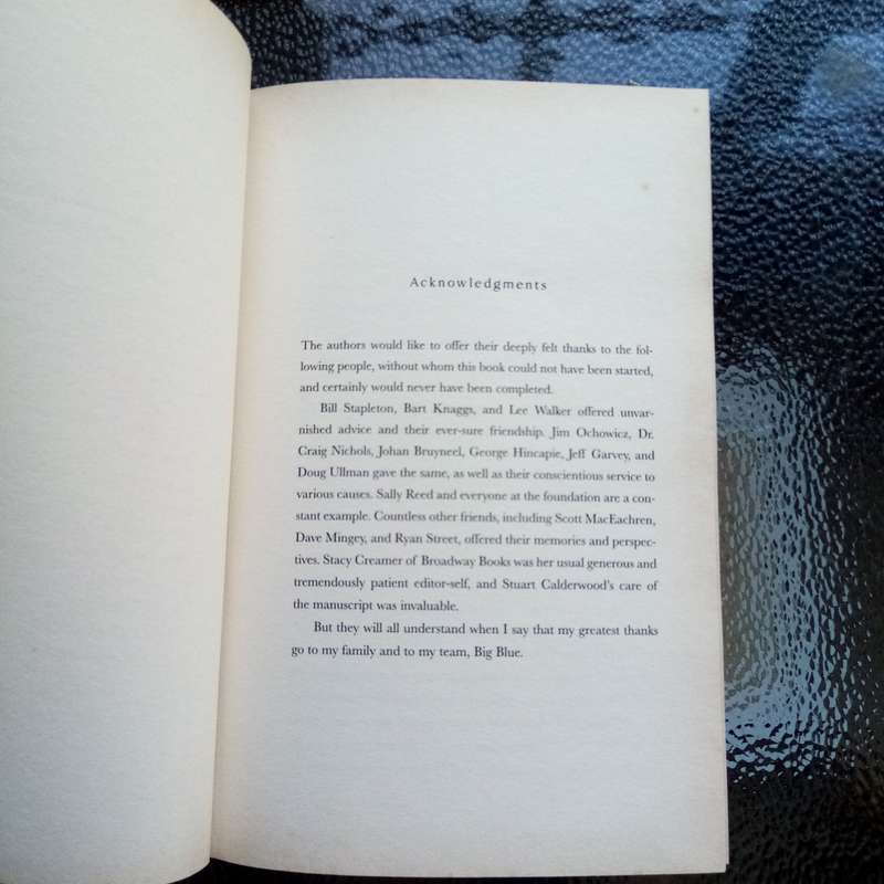 Every Second Counts by Lance Armstrong  A Champion's Guide to Life and Racing