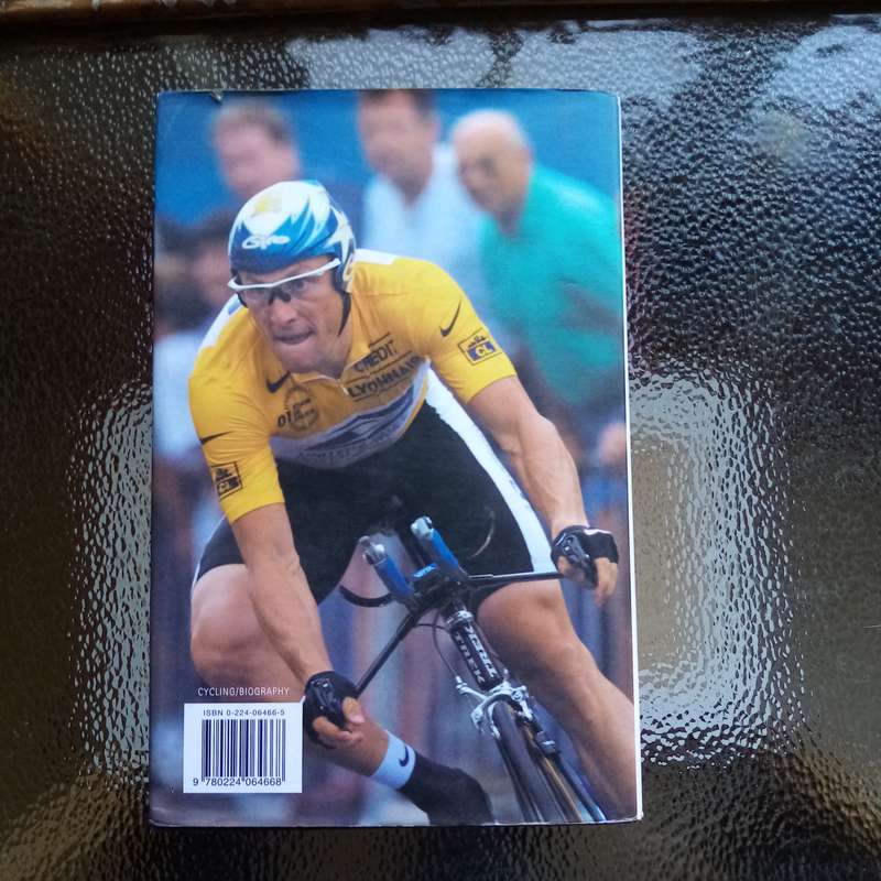 Every Second Counts by Lance Armstrong  A Champion's Guide to Life and Racing
