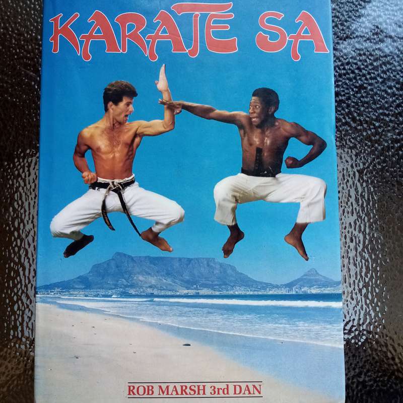Karate SA: Mastering Martial Arts with Rob Marsh, 3rd Dan