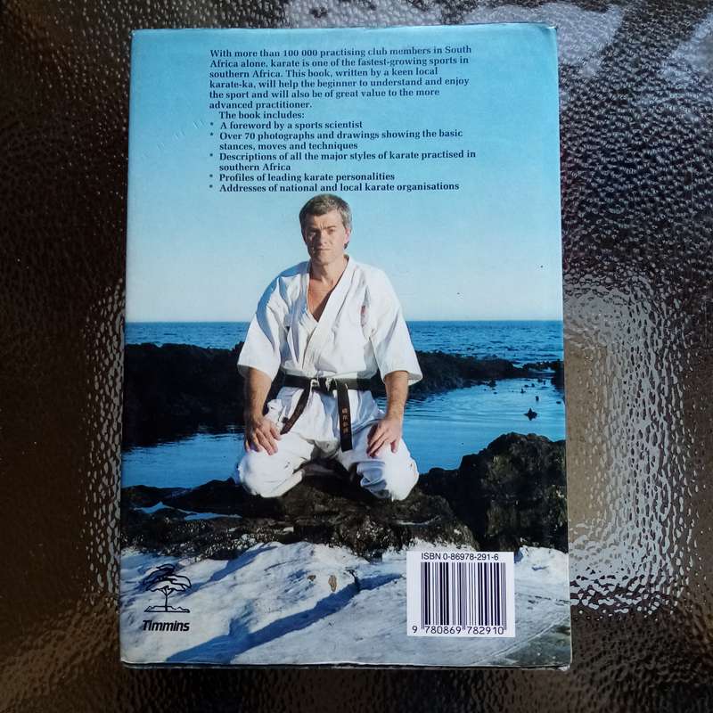 Karate SA: Mastering Martial Arts with Rob Marsh, 3rd Dan