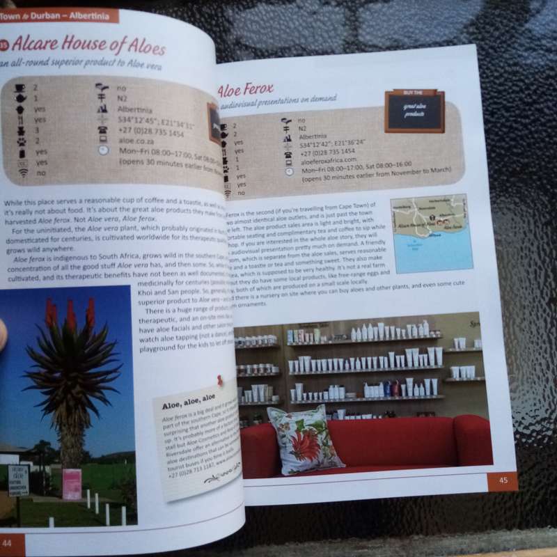 Farm Stall to Farm Stall : A Food Lover`s Guide to Farm Stalls and Markets in South Africa