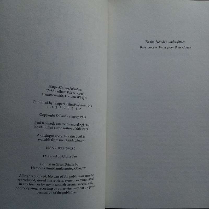 Preparing for the Twenty-First Century by Paul Kennedy  Insights for a Changing World