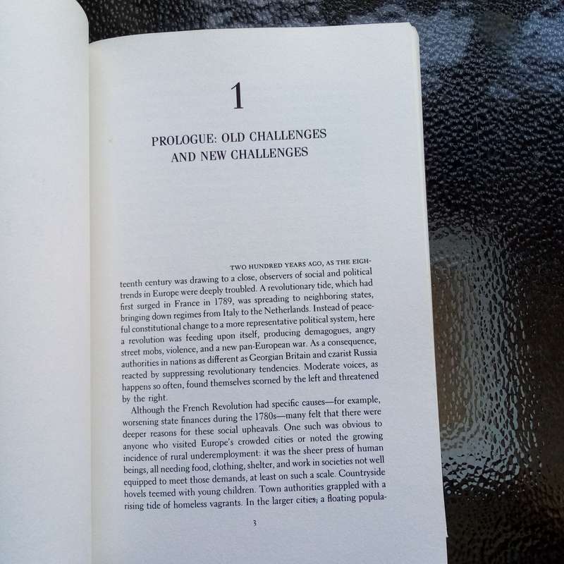 Preparing for the Twenty-First Century by Paul Kennedy  Insights for a Changing World