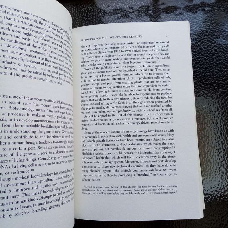 Preparing for the Twenty-First Century by Paul Kennedy  Insights for a Changing World