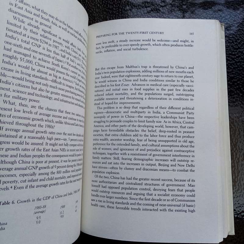 Preparing for the Twenty-First Century by Paul Kennedy  Insights for a Changing World
