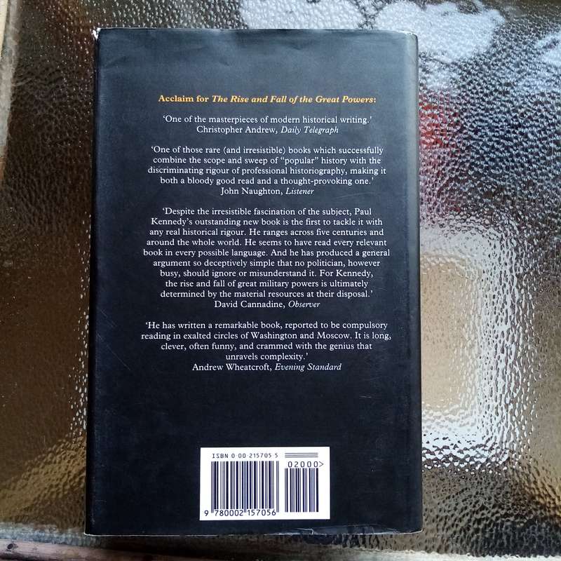 Preparing for the Twenty-First Century by Paul Kennedy  Insights for a Changing World