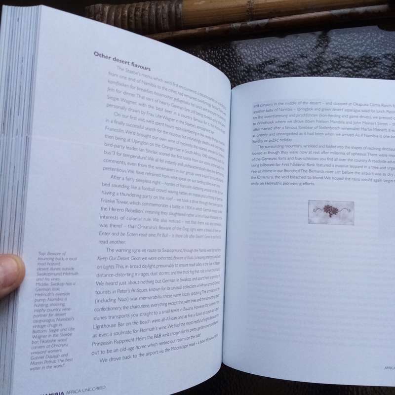 Africa Uncorked: Travels in Extreme Wine Territory by John Platter and Erica Platter