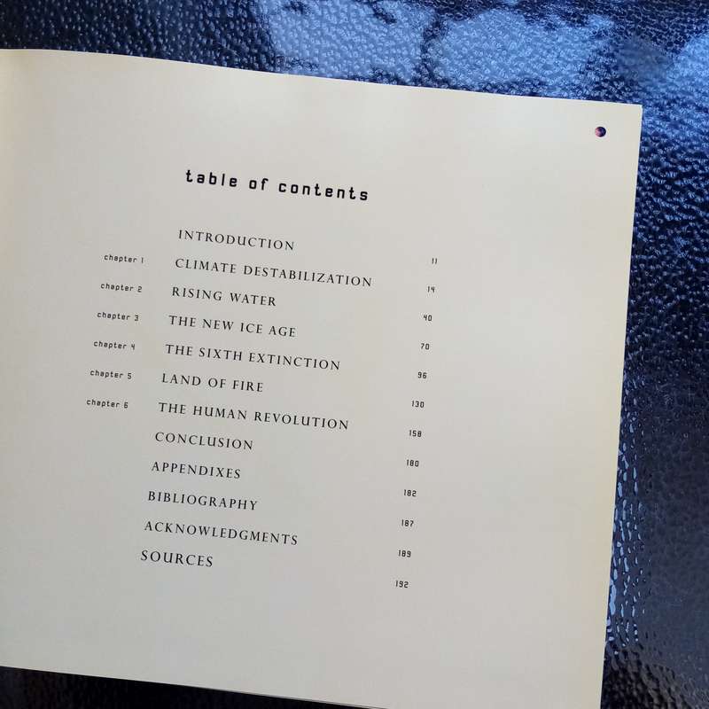 The World Tomorrow: Scenarios of Global Catastrophe by Yannick Monget  Exploring Future Challenges