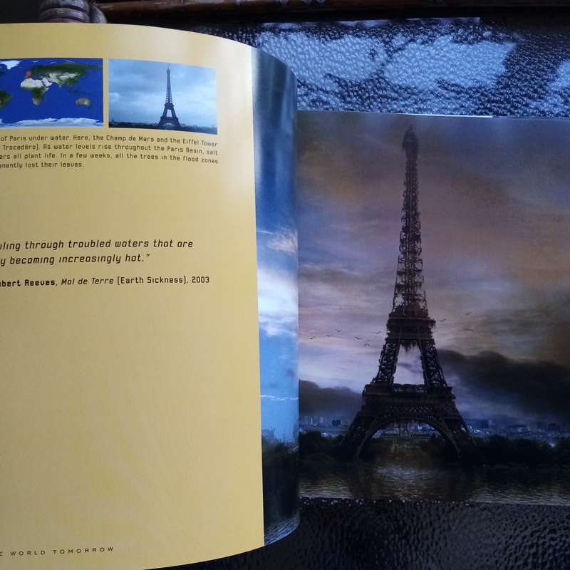 The World Tomorrow: Scenarios of Global Catastrophe by Yannick Monget  Exploring Future Challenges