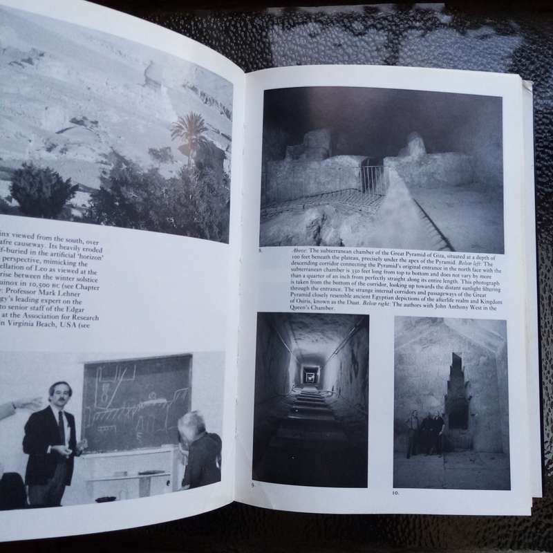 Keepers of Genesis by Robert Bauval & Graham Hancock  Uncover Ancient Mysteries