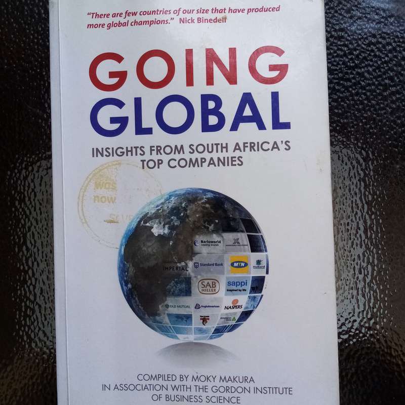 Going Global: Insights from South Africas Leading Companies  Your Business Guide