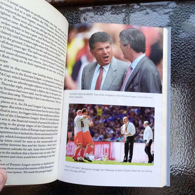 Theres a Golden Sky by Ian Ridley  A Journey Through football and Resilience
