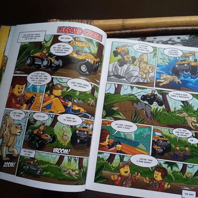 LEGO Official Annual 2018: A Must-Have for LEGO Fans and Collectors