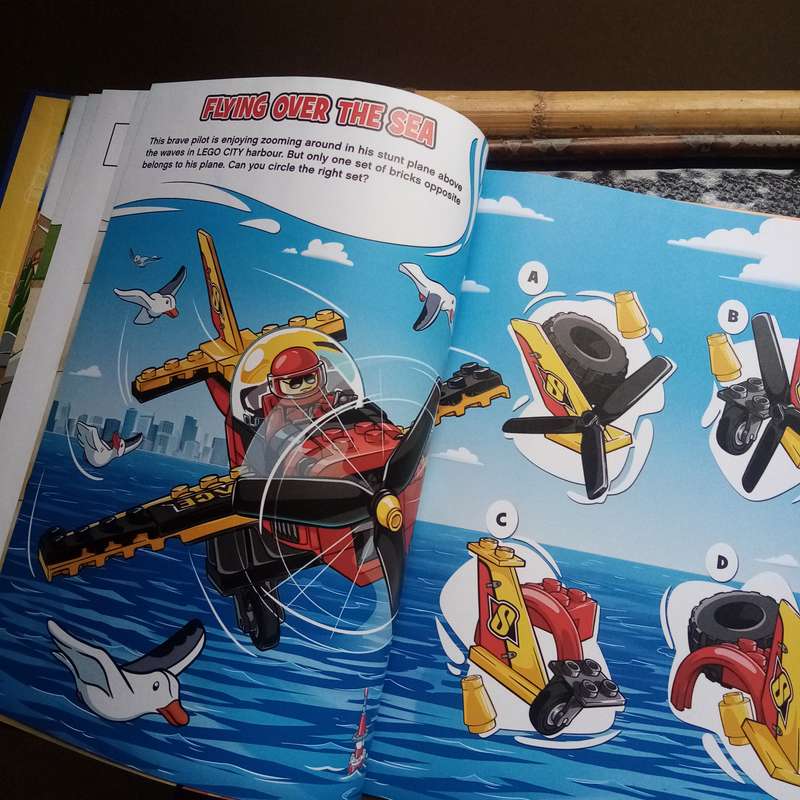 LEGO Official Annual 2018: A Must-Have for LEGO Fans and Collectors