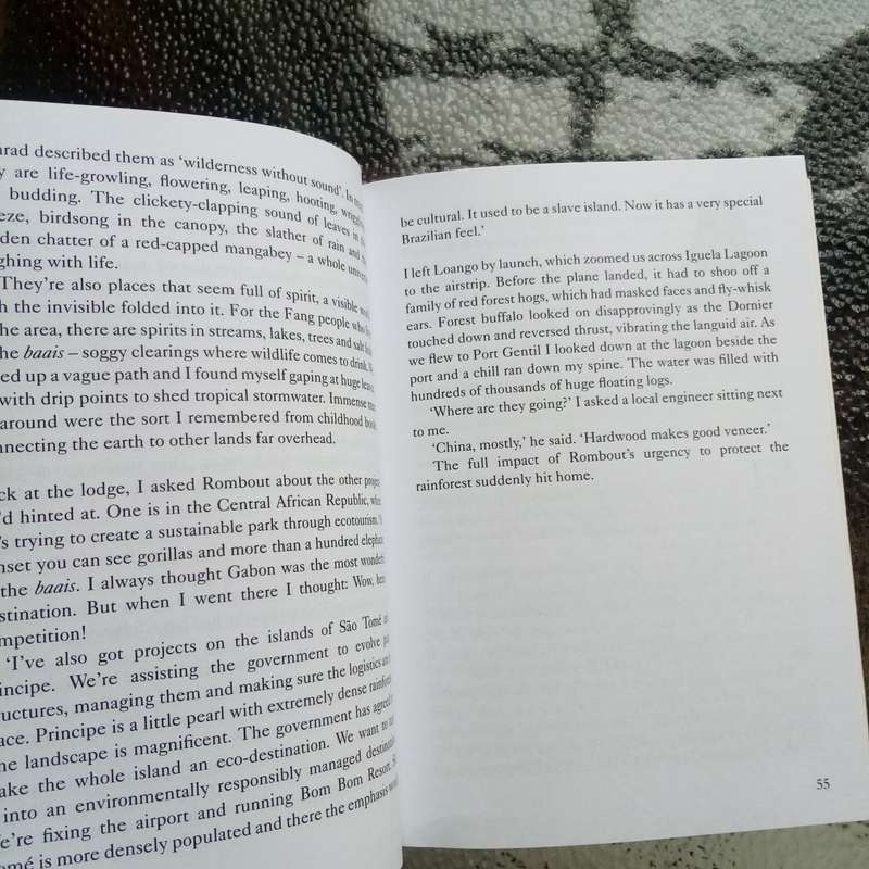 The Woman Who Lived in a Tree & Other Perfect Strangers by Don Pinnock - Engaging Tales of Humanity