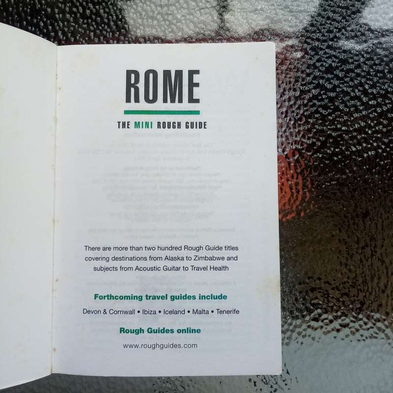 The Mini Rough Guide to Rome - Essential Travel Tips & Highlights for Your Visit