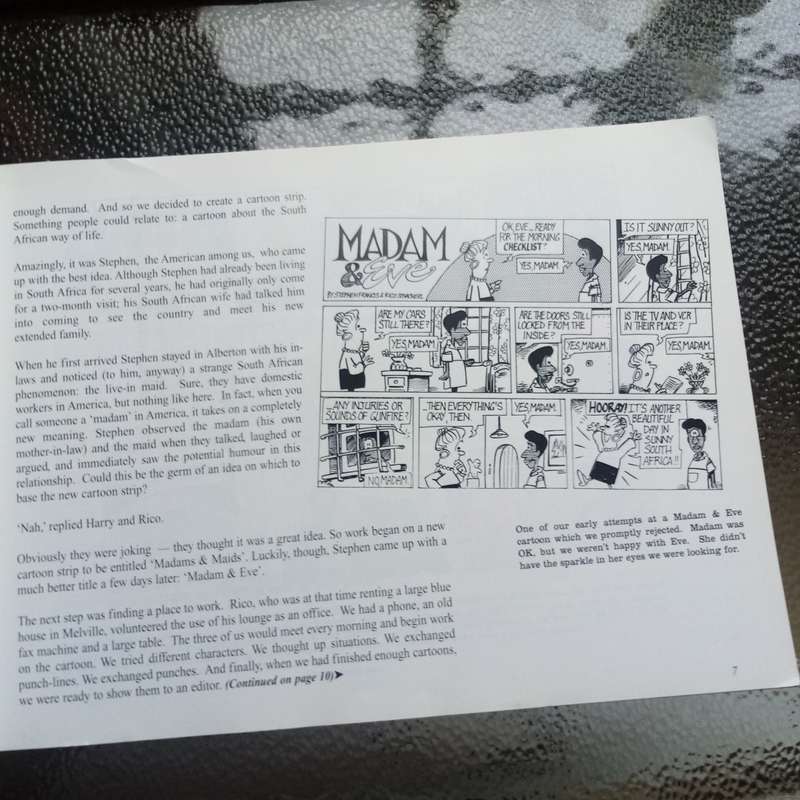 Madam and Eve's Greatest Hits: A Hilarious Comic Collection by S. Francis & H. Dugmore