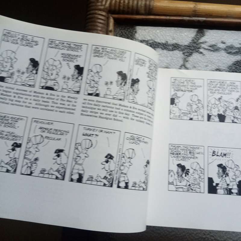 Madam and Eve's Greatest Hits: A Hilarious Comic Collection by S. Francis & H. Dugmore