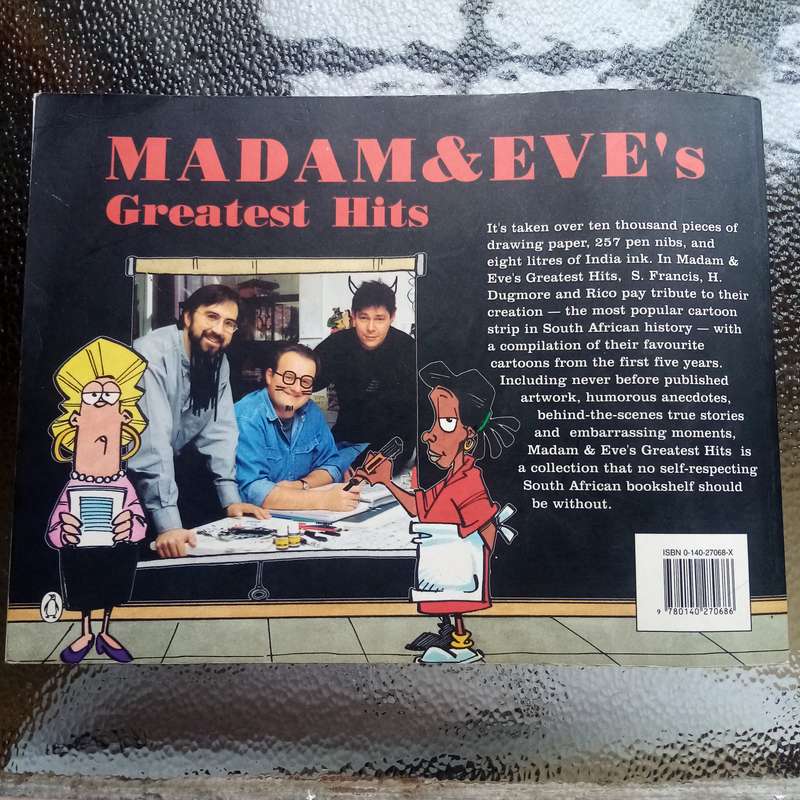 Madam and Eve's Greatest Hits: A Hilarious Comic Collection by S. Francis & H. Dugmore