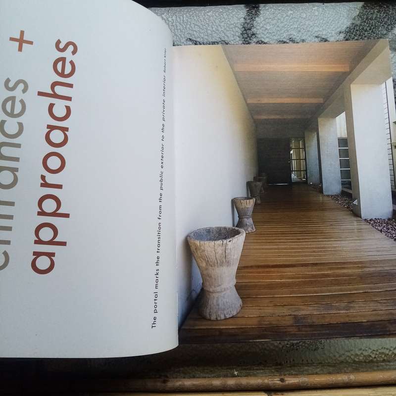 Detail Housed by Award-Winning Architect Pieter J. Mathews - Inspiring Architectural Design