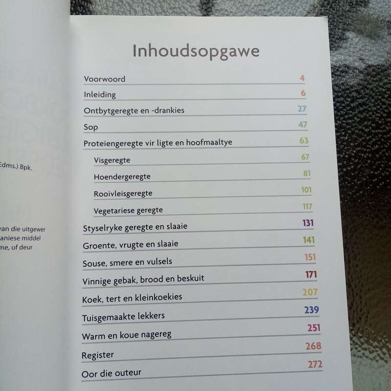 Suid-Afrikaanse Kookboek vir Allergieë en Voedselsensitiwiteit deur Hilda Lategan