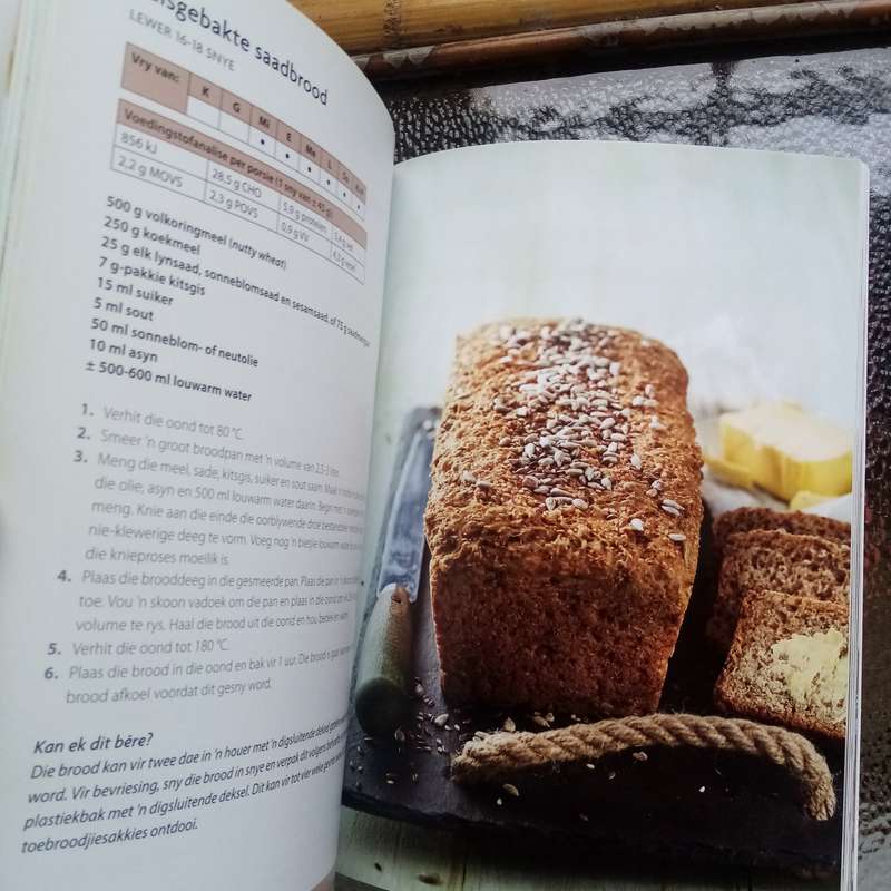 Suid-Afrikaanse Kookboek vir Allergieë en Voedselsensitiwiteit deur Hilda Lategan