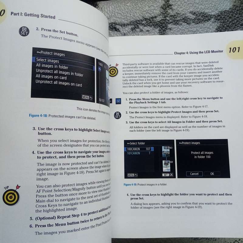 Canon EOS Rebel SL1/100D For Dummies - Your Essential Photography Guide