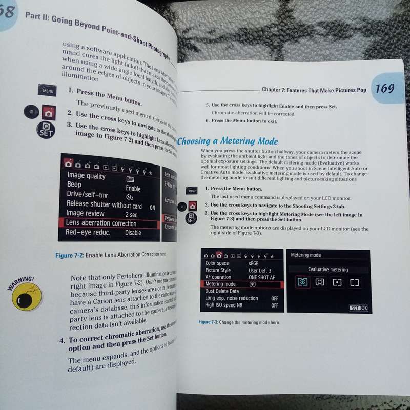 Canon EOS Rebel SL1/100D For Dummies - Your Essential Photography Guide