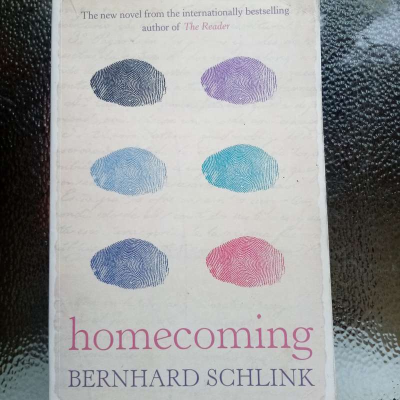 Homecoming by Bernhard Schlink: A Profound Journey of Love and Identity
