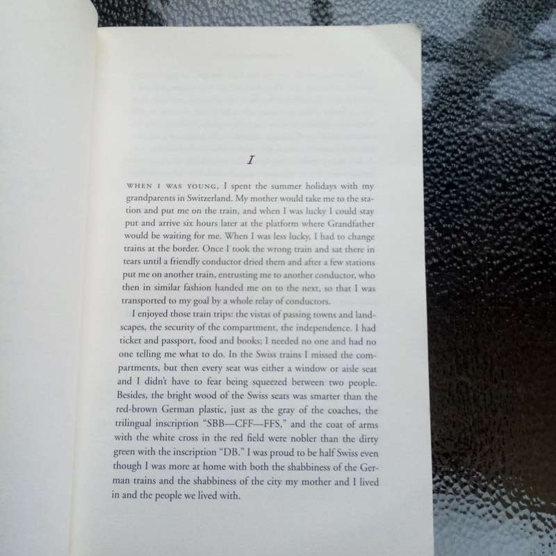 Homecoming by Bernhard Schlink: A Profound Journey of Love and Identity