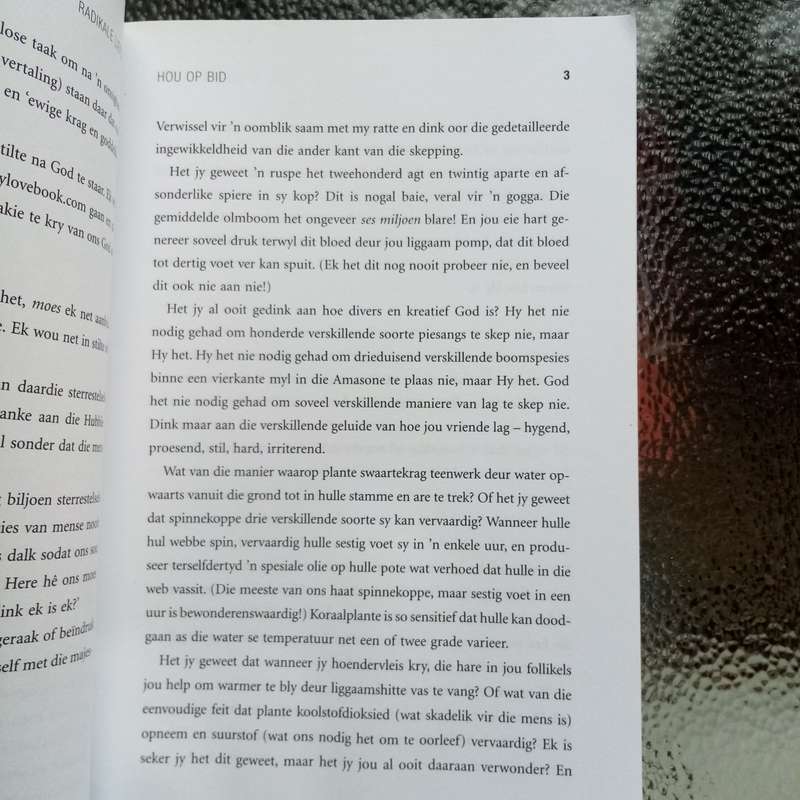 Radikale Liefde: Oorweldig deur God se Onwrikbare Liefde  Inspiring Christian Read