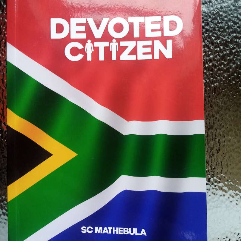 Devoted Citizen by Mathebula C - A Powerful Exploration of Civic Responsibility